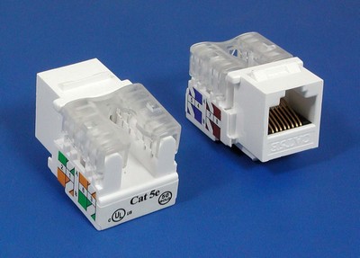TM-8015 Cat.5E Cable Data key TM-8015 Cable Cat.5E Data keystone jack - Cat.6/Cat.5E RJ45 Network Keystone Jacks China manufacturer 