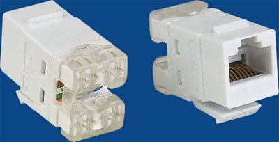 TM-8012 Cat.6 UTP Network Data  TM-8012 Cat.6 UTP Network Data keystone jack, Cat.6/Cat.5E RJ45 Network Keystone Jacks made in china 